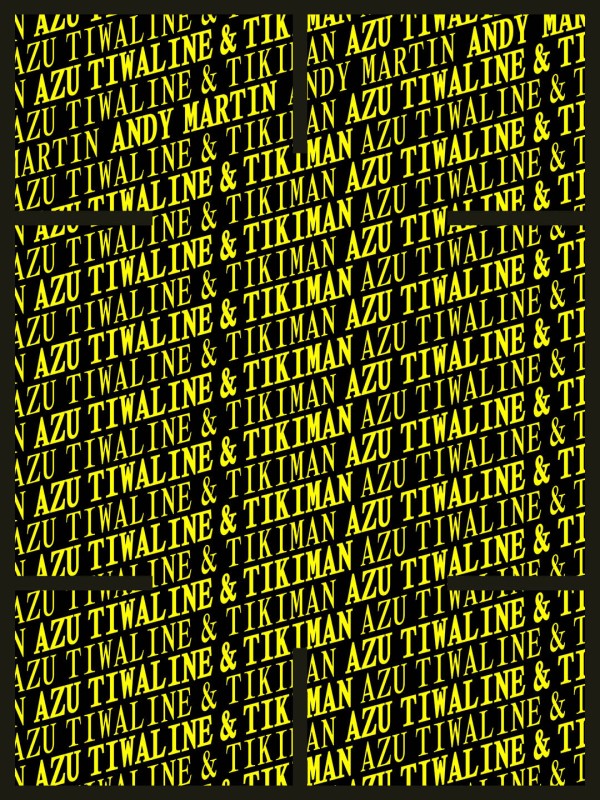 Azu Tiwaline & Tikiman live