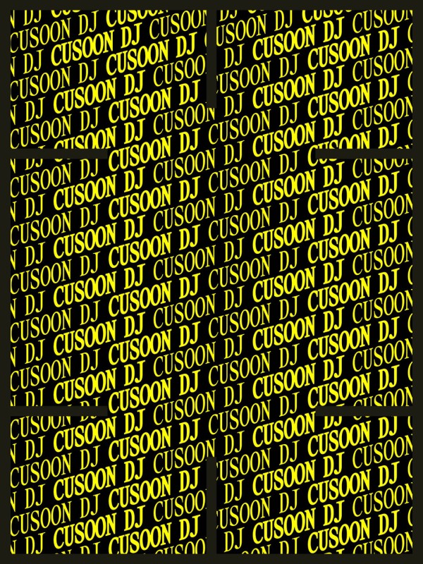 cusoon dj live