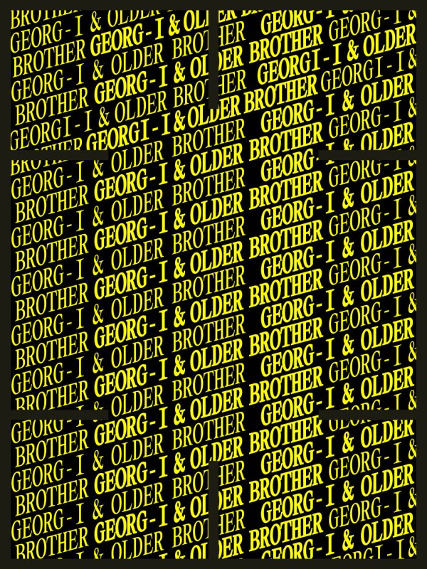 georg-i & Older Brother live